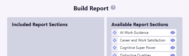 Build Report